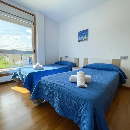 3000 Daire Isla de Arosa