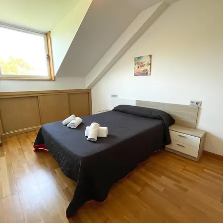 Appartement 3000 L'île d'Arousa