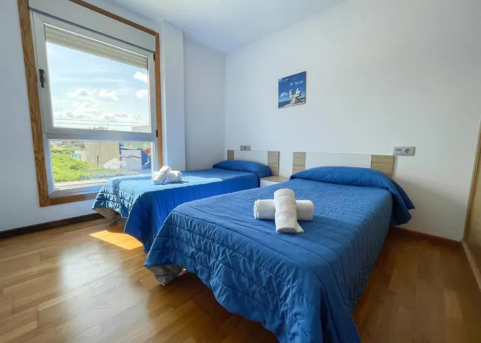 3000 Apartamento Isla de Arosa