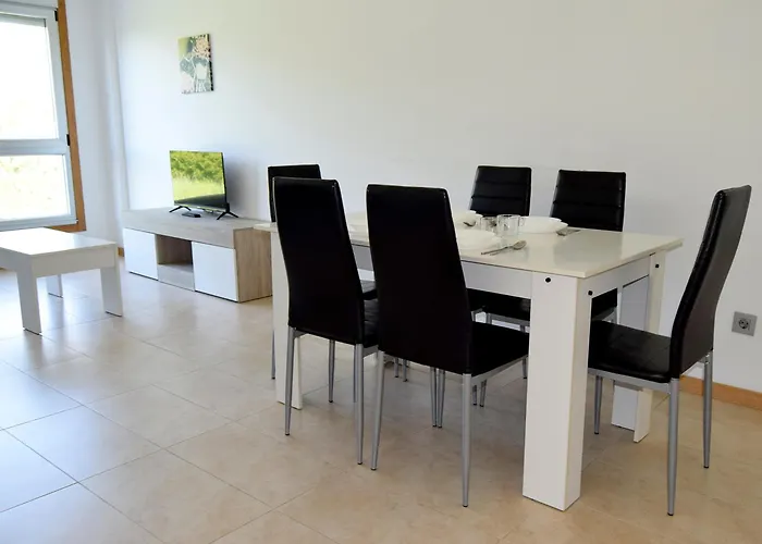 3000 Daire Isla de Arosa