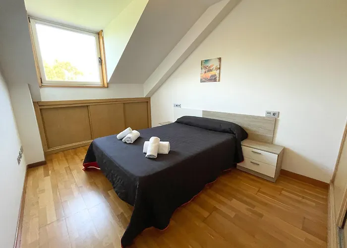 Daire 3000 Isla de Arosa